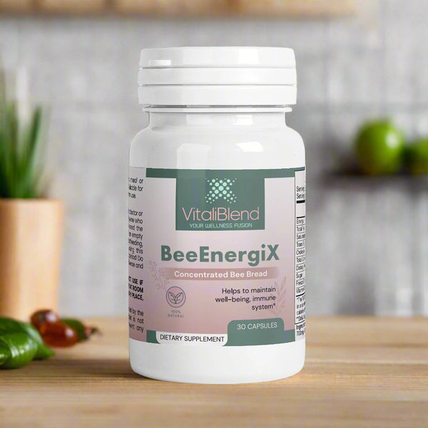 BeeEnergiX natural supplement