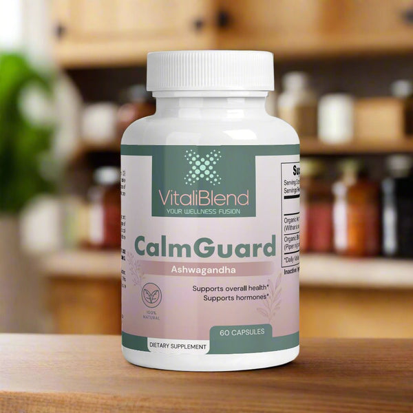 CalmGuard natural supplement