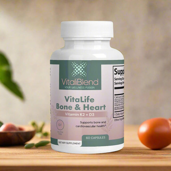 VitaLife Bone & Heart natural supplement