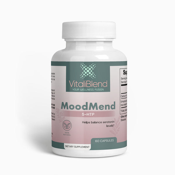 MoodMend natural supplement