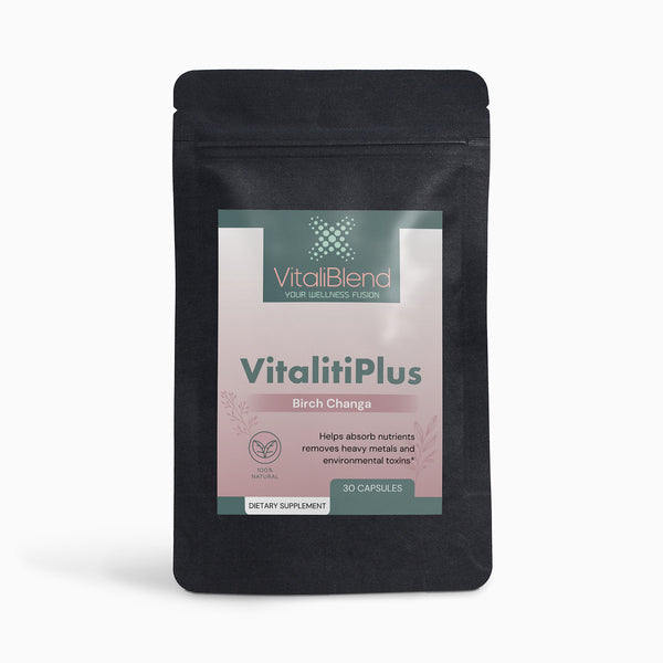 VitalitiPlus natural supplement