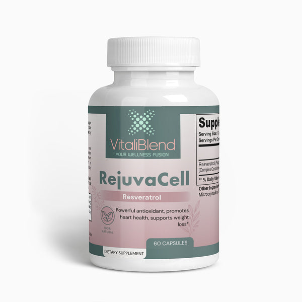 RejuvaCell natural supplement