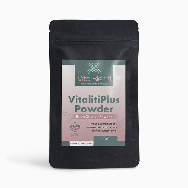 VitalitiPlus Powder natural supplement